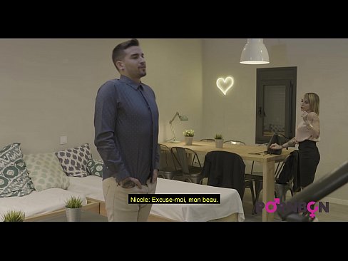 ❤️ PORNBCN 4K One mature woman with big tits is to be anal fucked young gigolo with big dick blowjob amortism hard fuck hand job dog style pussy lick orgasm French subtitles ❤ معياري فحش